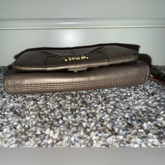Coach fold wallet bronze - Picture 7 of 9